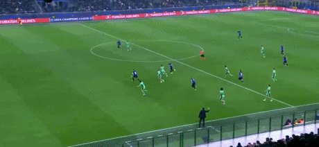 【早报】阿瑙N中1，国米占先机！