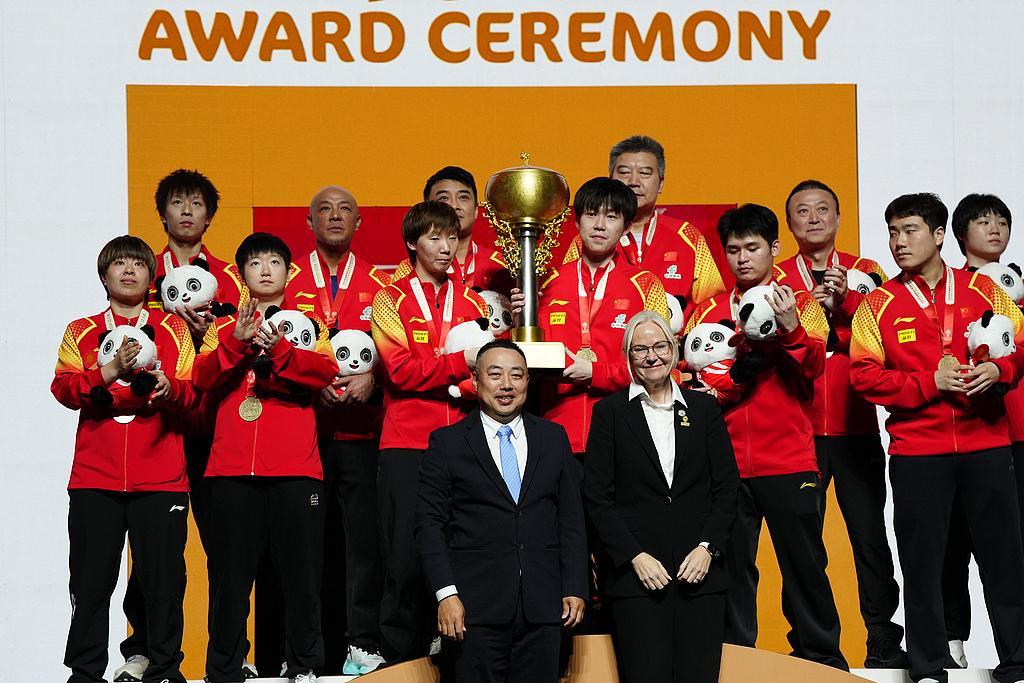 新球体育电脑版-传承为主、适度更新，这是国乒洛奥教练班子的关键词