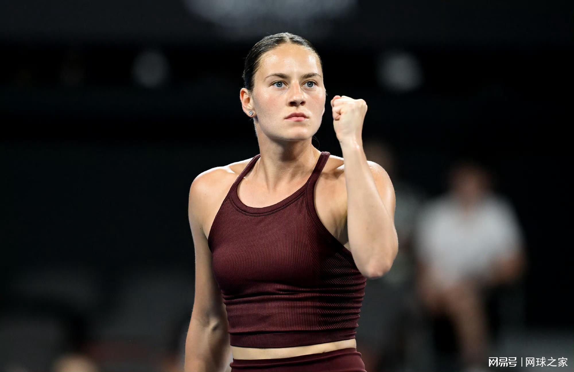 新球体育官网-布里斯班新科亚军科斯秋克：我的关于萨巴伦卡的话被断章取义