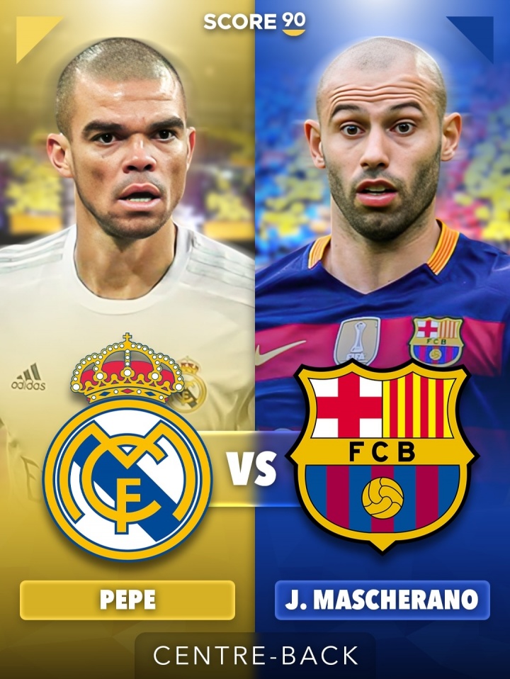 新球体育-疯狂🤯15/16赛季国家德比：齐达内斗法恩里克，BBC大战MSN