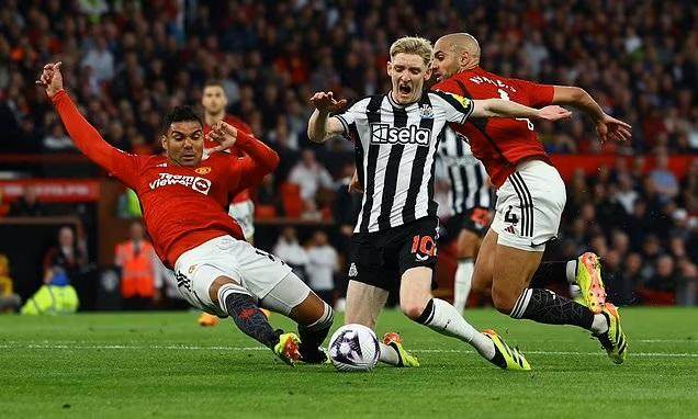 新球体育-曼联力挫纽卡又“有起色”了 实际意义有多大？