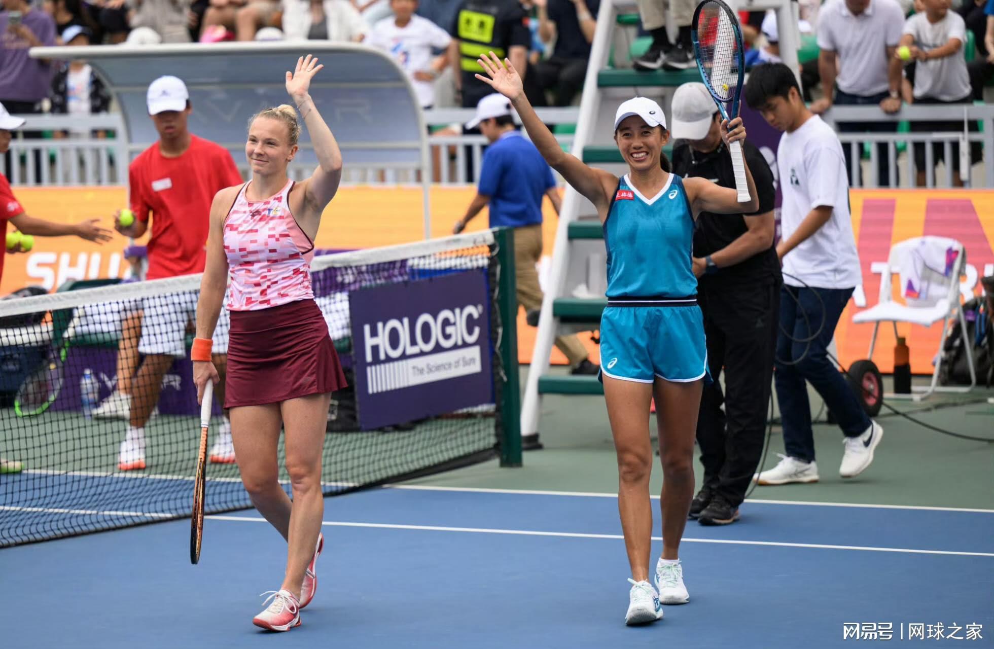 新球体育app-中国网球连续两周有冠军入账！张帅女双决赛上演横扫携冠出征澳网