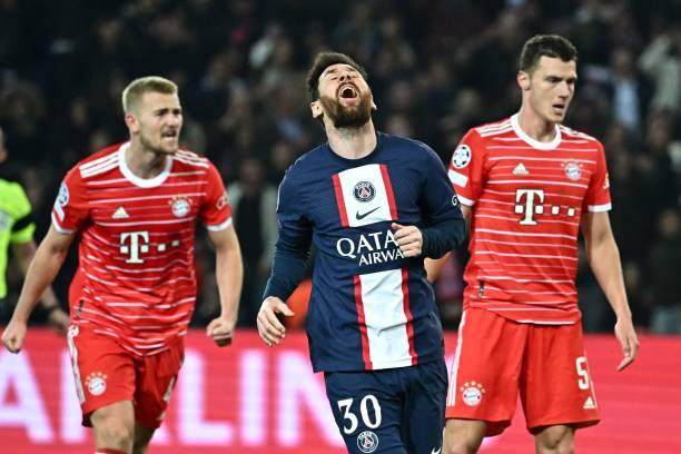 拜仁70分钟碾压只胜一着，姆皇20分钟神威差点翻盘