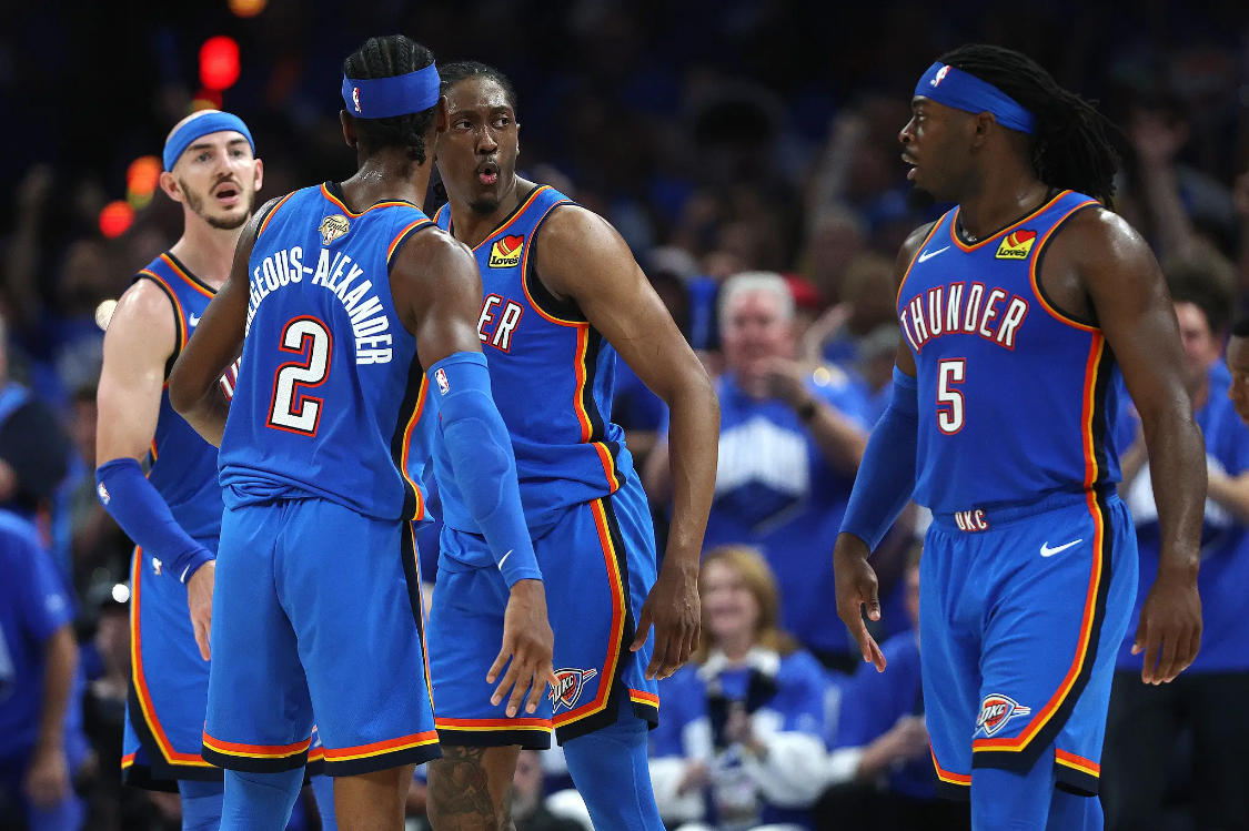 联盟插手？雷霆22胜1负引众队恐慌，记者爆料赛季中期将有大动作