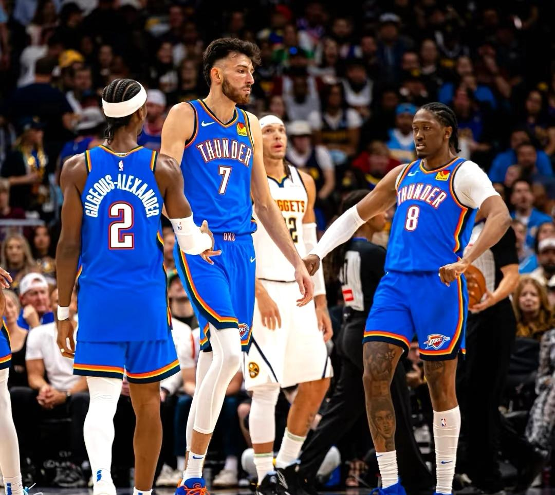 联盟插手？雷霆22胜1负引众队恐慌，记者爆料赛季中期将有大动作