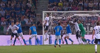 新球体育网页版-【欧国联】首秀新人助攻 基米希扳平 意大利平德国