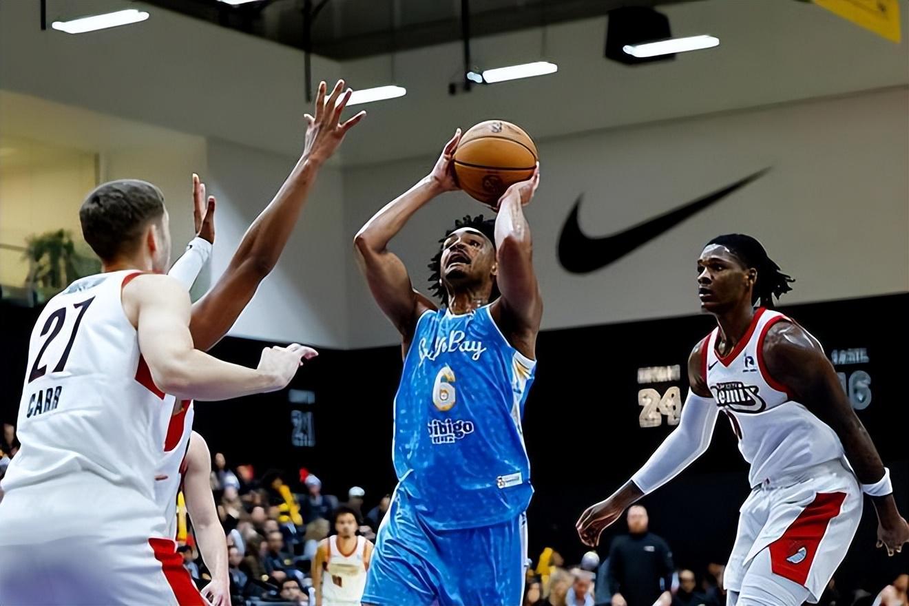 湖人用十日短合同签下二队超级得分手，他会给球队带来希望吗？