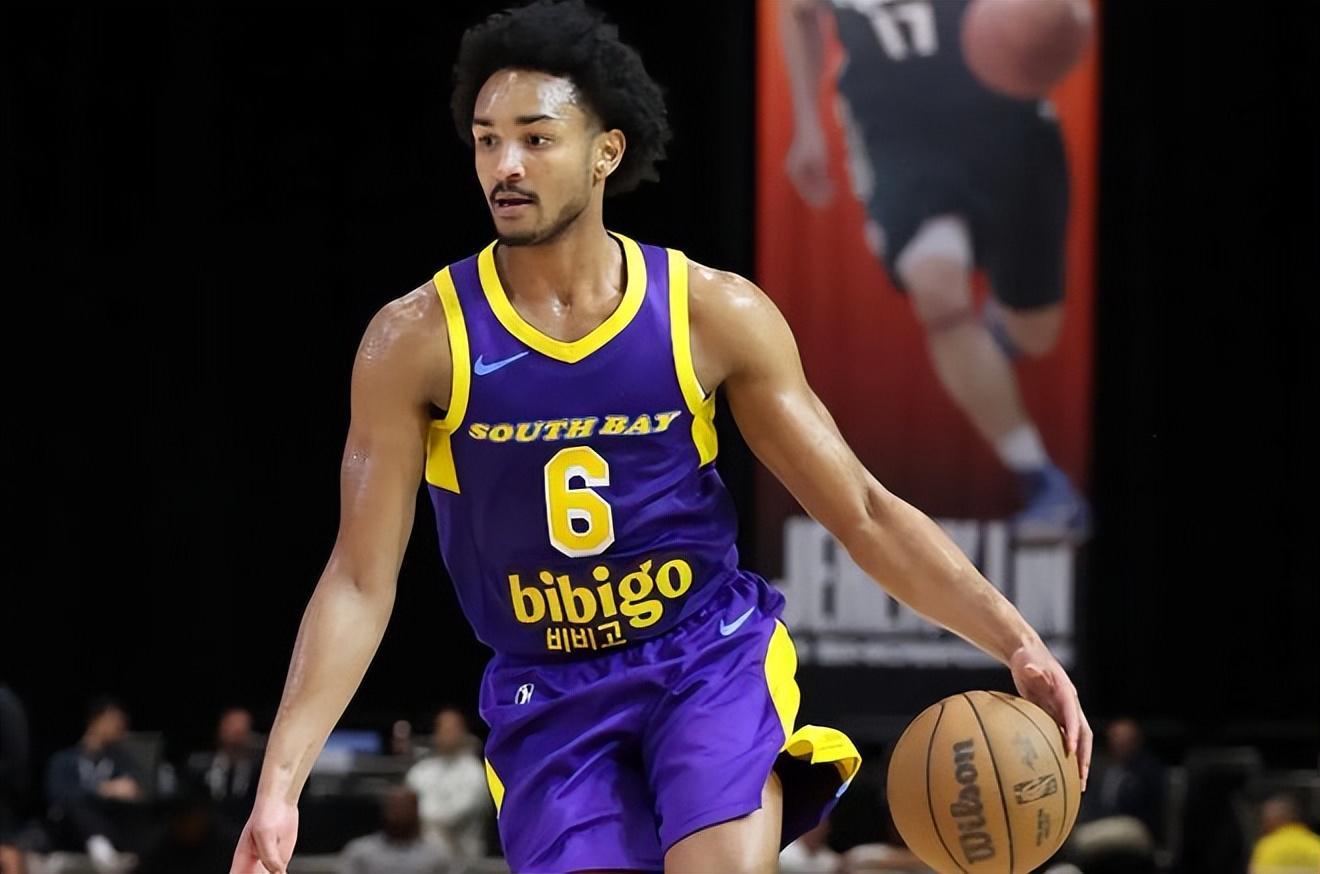 湖人用十日短合同签下二队超级得分手，他会给球队带来希望吗？