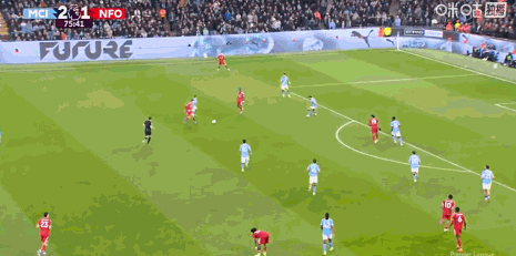 新球体育-剑南春｜曼城2-2森林，塞门约、罗德里破门，怀特脚后跟建功