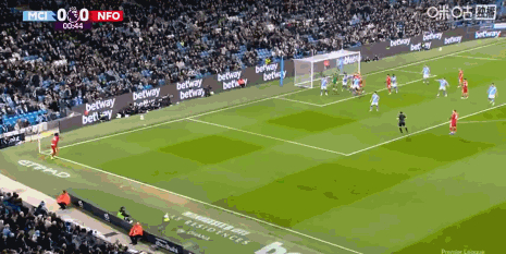 新球体育-剑南春｜曼城2-2森林，塞门约、罗德里破门，怀特脚后跟建功