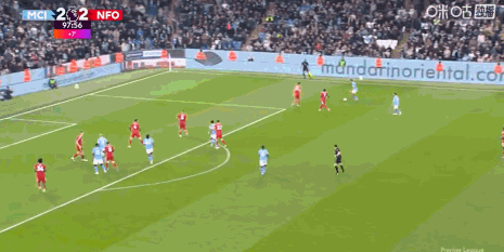 新球体育-剑南春｜曼城2-2森林，塞门约、罗德里破门，怀特脚后跟建功